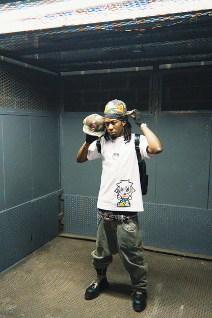 Rave men’s Mascot Tee
