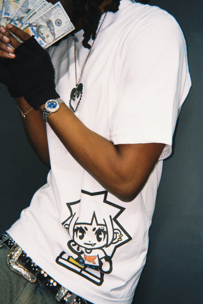 Rave men’s Mascot Tee